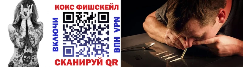 Кокаин Fish Scale Шумиха